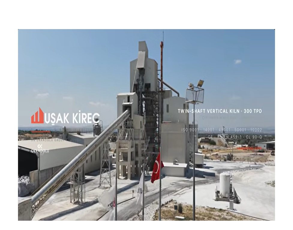 Uşak Kireç Tanıtım Filmi